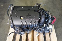 JDM Mitsubishi Lancer 2.0L 2008-2015 | 4B11 Engine Non Turbo