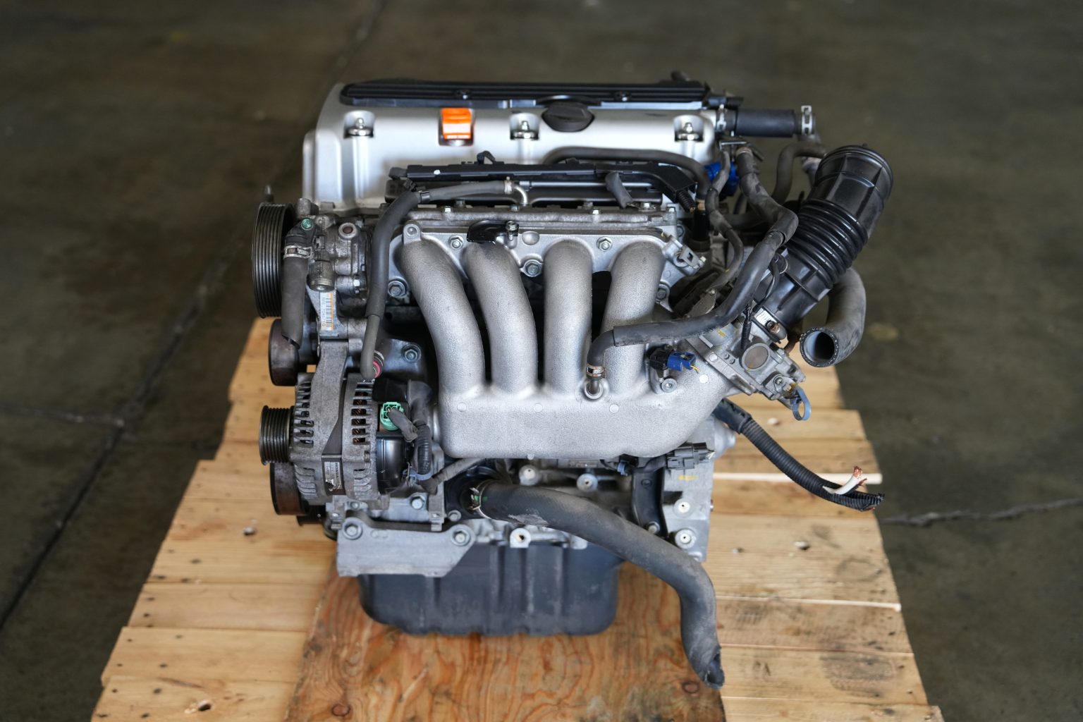 K24 Rbb Head JDM Honda K24A with RBB Head | (2006-2008) | 3-Lobe VTEC – JDM of ...