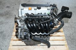 JDM Acura Tsx K24A Engine 2009-2014 2.4L i-Vtec