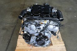 JDM Nissan VQ37VHR AWD Engine | Infiniti G37x | Q40 3.7L V6 2009-2014
