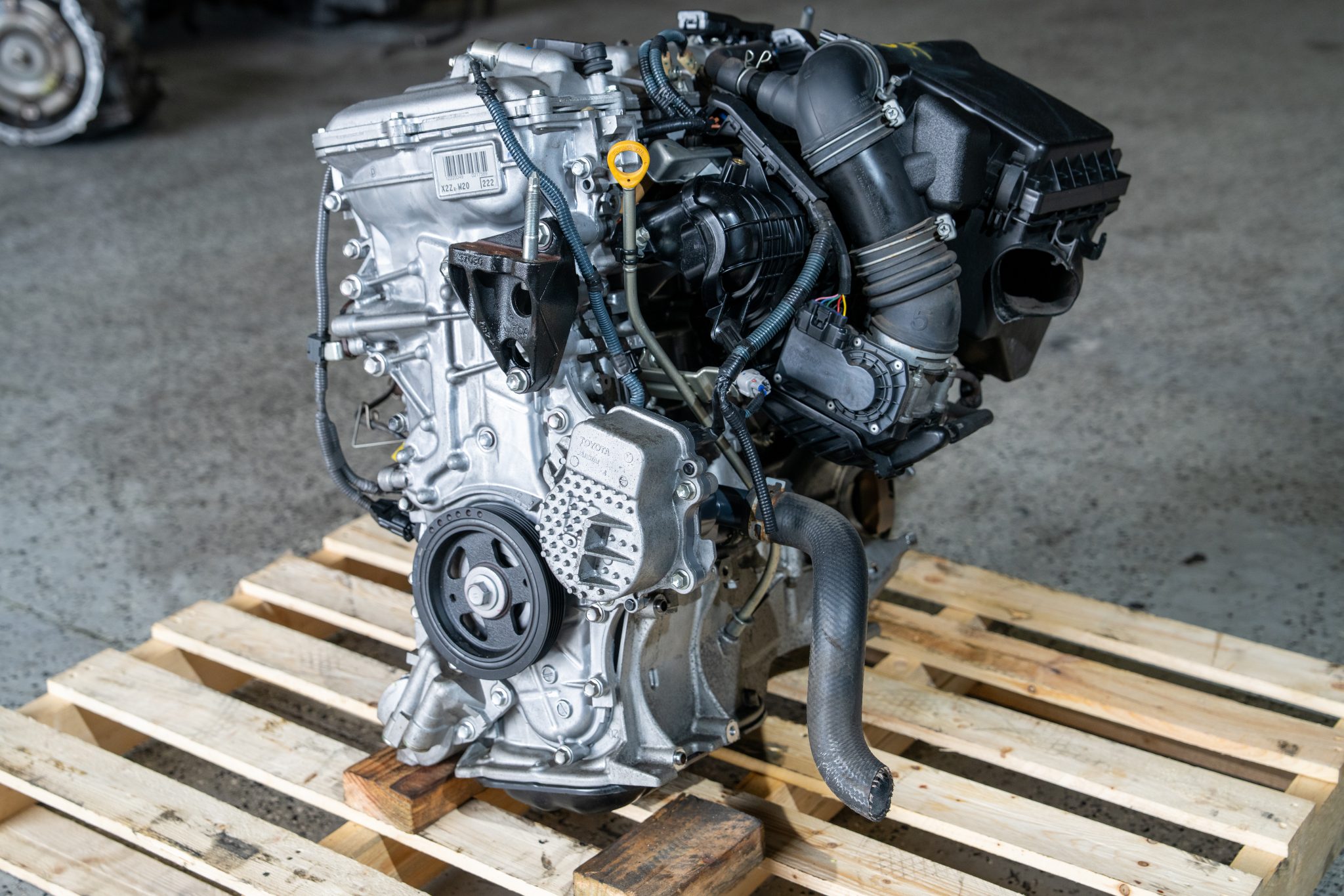 JDM Toyota 2ZR Hybrid 1.8L Engine For 2010-2015 Toyota Prius | Lexus ...