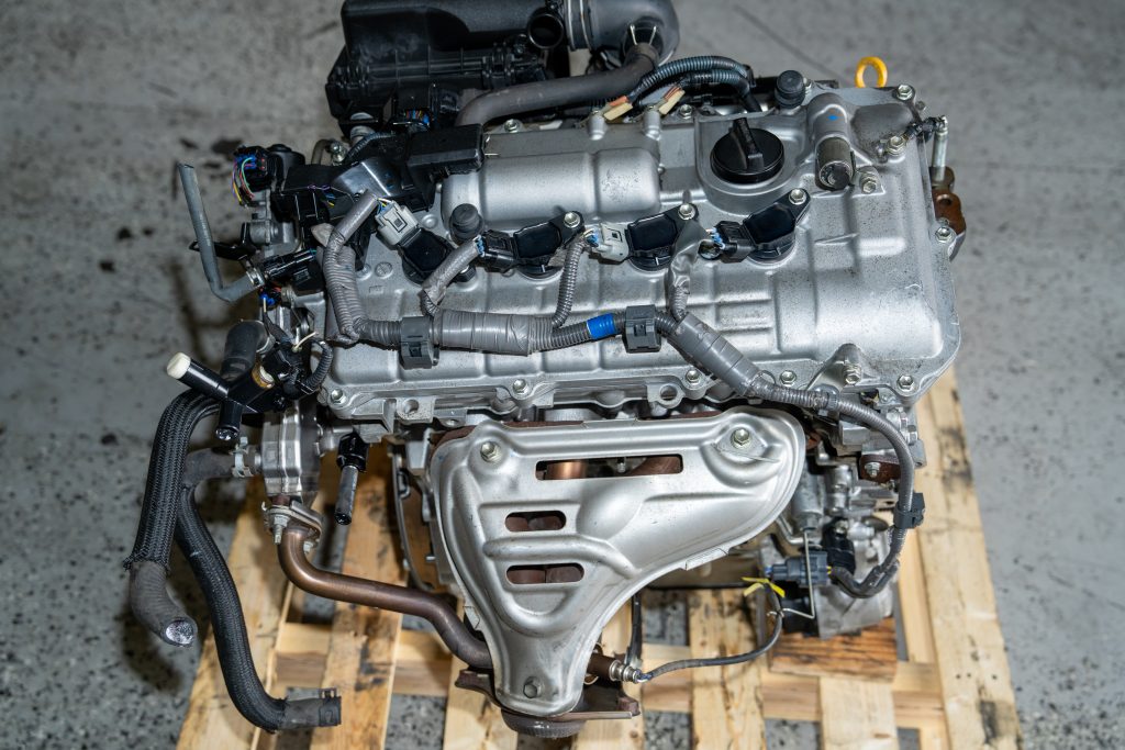JDM Toyota 2ZR Hybrid 1.8L Engine For 2010-2015 Toyota Prius | Lexus ...