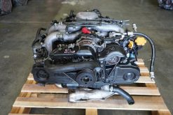JDM Subaru Forester 2006-2010 EJ25 2.5L EJ253 SOHC Non Turbo Engine