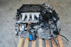 JDM Honda Fit 2009-2013 L15A 1.5L 4-Cylinder i-VTEC Engine