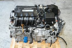 JDM Honda Insight 2010-2014 1.3L Hybrid Engine