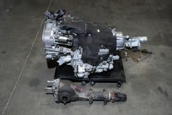 JDM Subaru Forester 2011-2015 2.5L AWD CVT Automatic Transmission TR580DHMAA