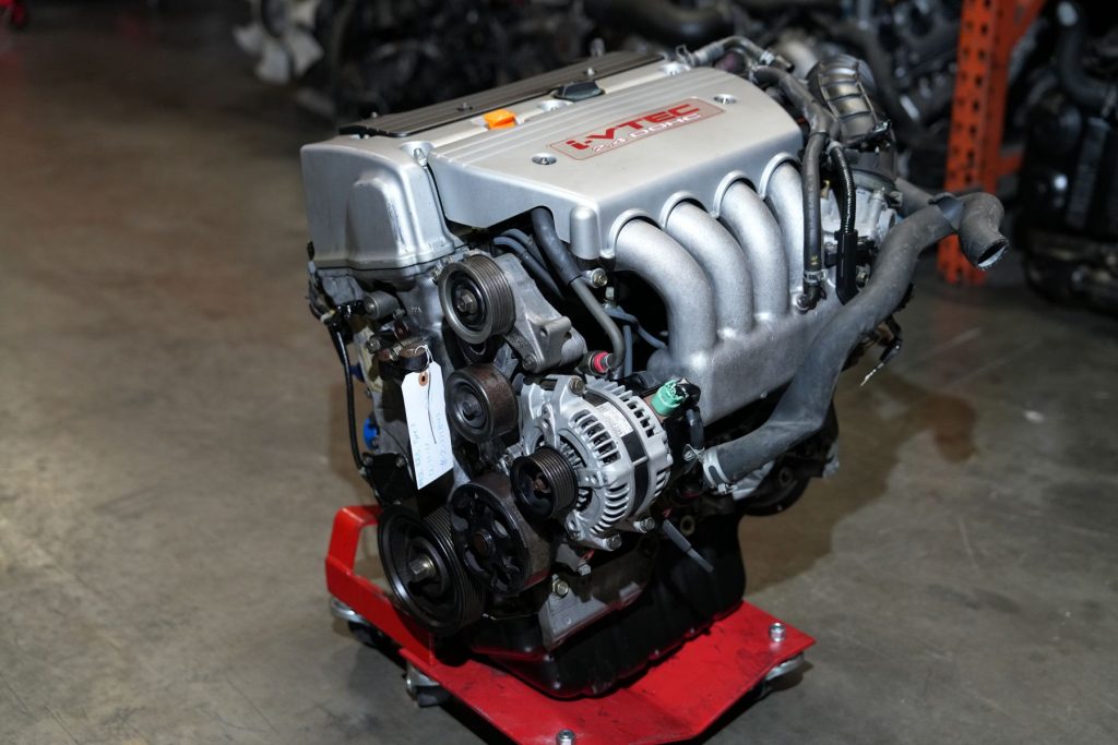 K24 Rbb Head JDM Acura Tsx 2004 – 2005 K24A Engine | Honda 3 Lobe Vtec RBB Head ...