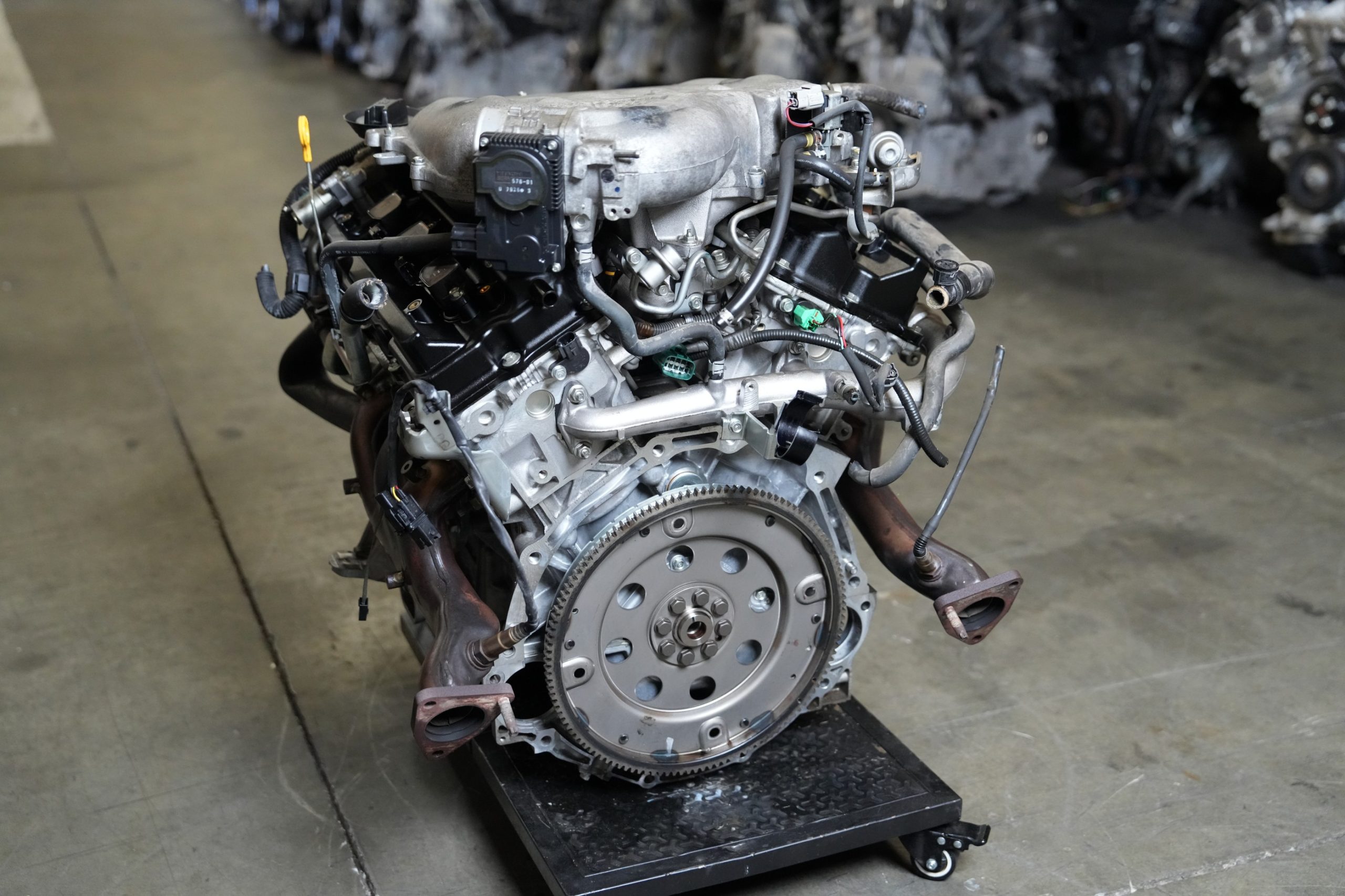 VQ35DE-ENGINE-009