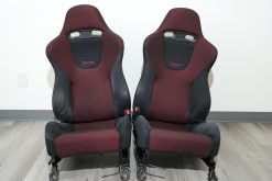 JDM RECARO SPJ EURO R TYPE RX Seats