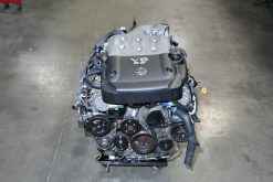 JDM Nissan 350z 2005-2006 VQ35 REVUP Engine With 6 Speed Manual Transmission