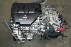 JDM Mitsubishi Lancer EVO X RALLIART 2.0L 2008-2015 | 4B11T Turbo Engine Mivec