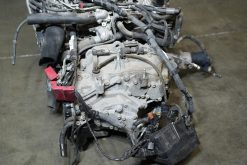 JDM Mitsubishi Lancer EVO X RALLIART Automatic Awd Transmission 2008-2015 | 4B11T Turbo Mivec