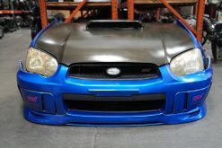 JDM 2004-2005 Subaru Impreza WRX STI Version 8 Front End Blobeye GD