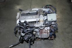 JDM Nissan Stagea RB25DET NEO Awd Engine