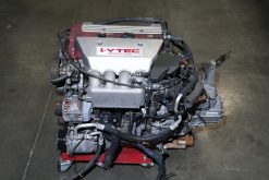 JDM Honda Integra DC5 K20A Type R Engine With 6 Speed Manual Lsd Transmission 2002-2006