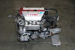 JDM Honda Integra DC5 K20A Type R Engine With 6 Speed Manual Lsd Transmission 2002-2006