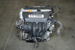 JDM Honda CR-V 2002-2006 K24A 2.4L Engine Crv