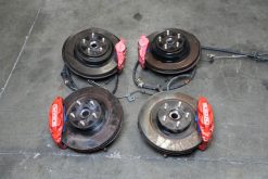JDM 2002-2007 Subaru WRX 4 Pot - 2 Pot Brakes Calipers 5x100